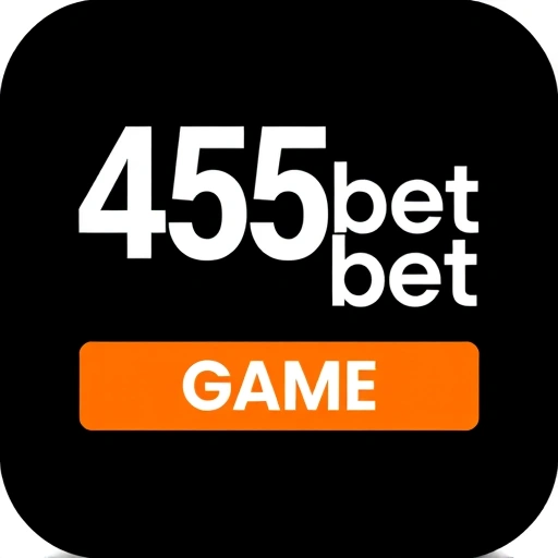 Logo da 455bet
